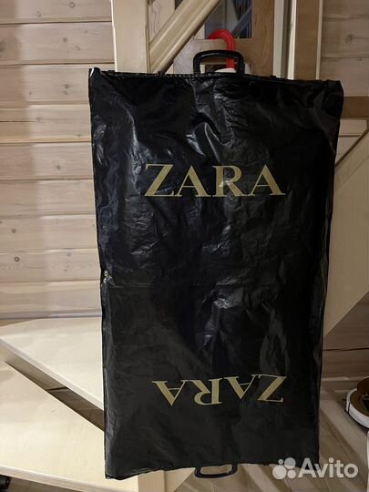 Мужской костюм zara