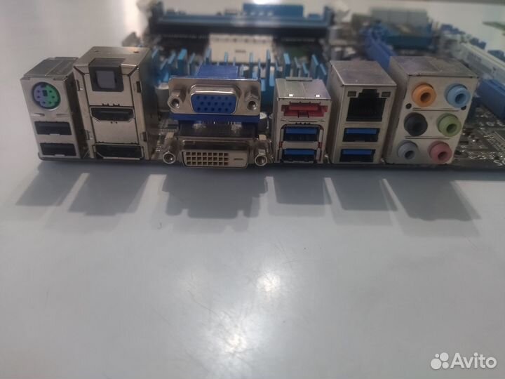 Комплект на FM2