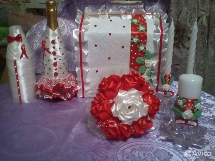 Свадебные аксессуары