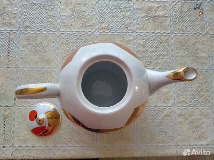 Чайник доливной 