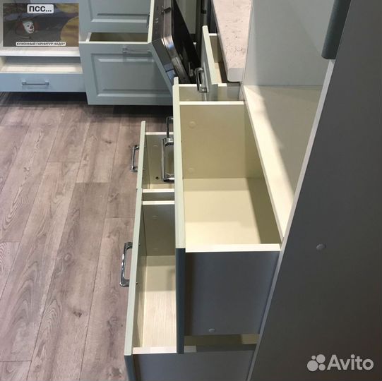 Кухня угловая