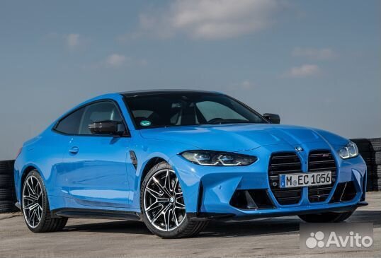 Кованые диски Bmw M3/M4 G80/G82/G83