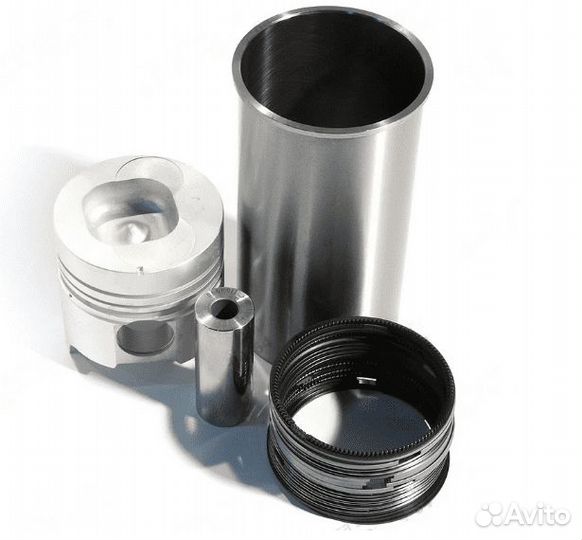 Поршневая группа 6102