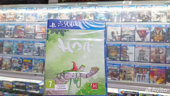 HOA для PS4, PS5