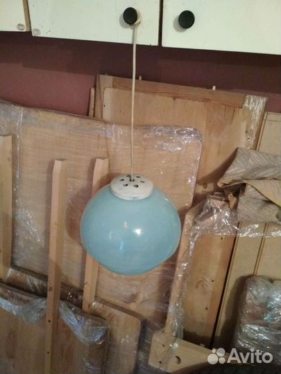Светильник подвесной