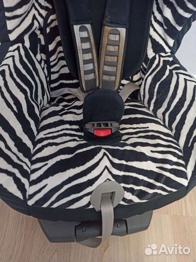 Детское автокресло romer