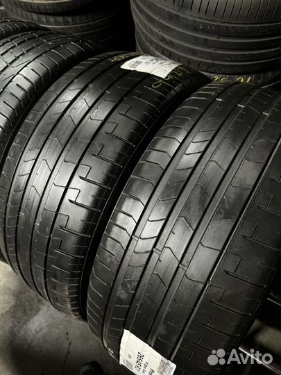 Pirelli P Zero PZ4 265/45 R21 104W