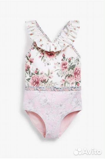 Купальник Next на девочку 11 лет 146 см