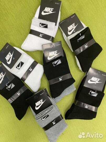 Носки nike