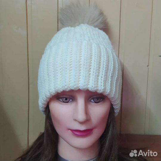 Зимняя шапка