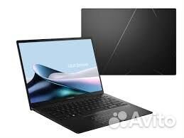 Asus Zenbook 14 Air 2025 Ultra 7-258V 32gв