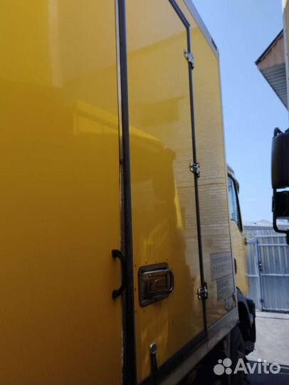 Изотермический фургон 15 палет