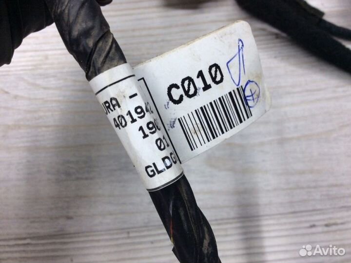 Проводка (коса) задняя левая Hyundai Creta