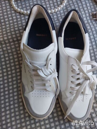 Кеды Sandro 40 размер