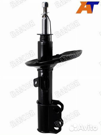 Стойка передняя toyota mark II wagon qualis