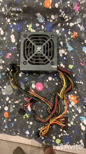Блок питания 500w cougar