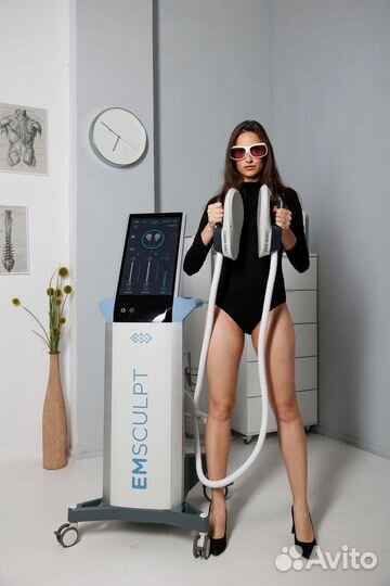 Аппарат для коррекции фигуры Sculpt
