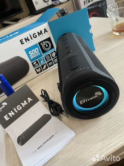 Колонка 500 ват какjbl