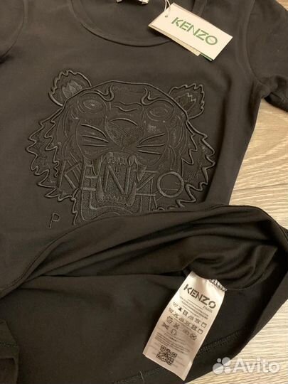 Футболка женская Kenzo