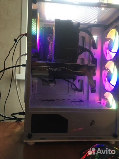 Новый Игровой 1660Super/intel-10ядер/16gb/512SSD