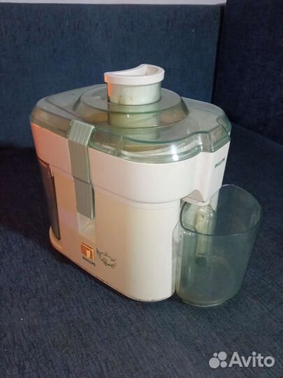 Соковыжималка philips