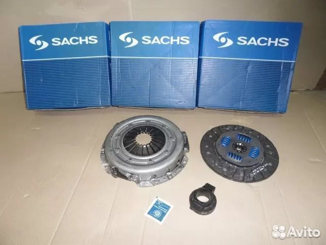 Сцепление Сакс новое комплект все модели