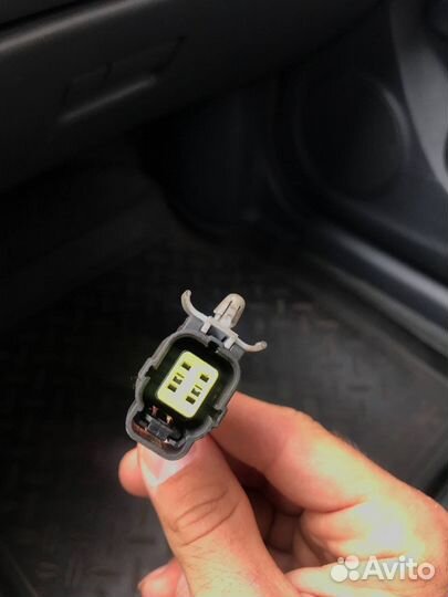 Датчик кислорода лямбда зонд ниссан альмера