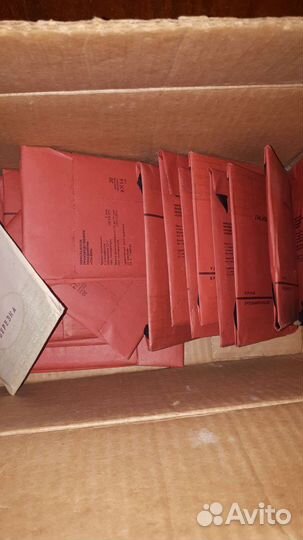 Фотобумага СССР