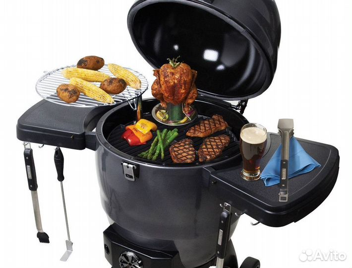 Угольный гриль Broil King KEG 5000