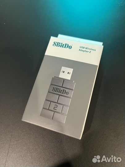 8BitDo Wireless adapter 2