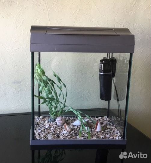 Аквариумы AquaArt Discover германия