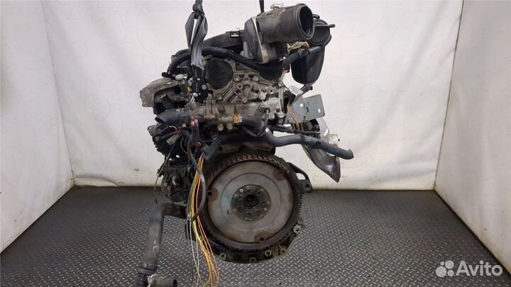 Двигатель Dacia Logan, 2008