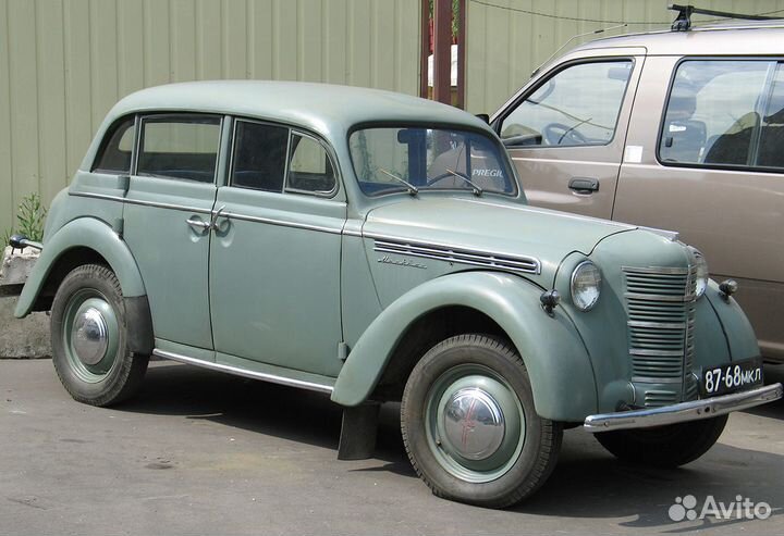 Поворотники на Москвич - 401 (400) (Слон)