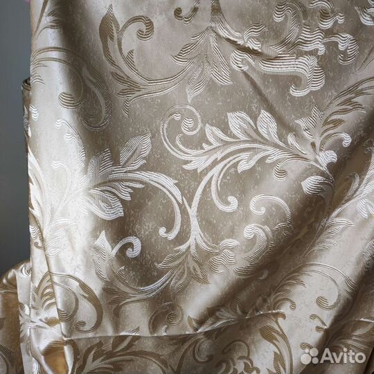 Портьерные шторы