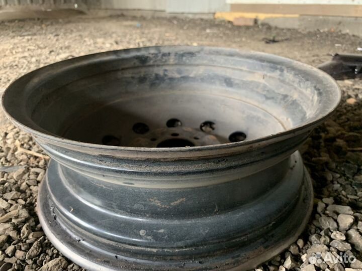 Диски штампованные R14