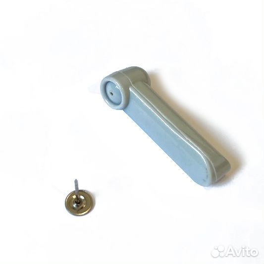 Противокражный датчик для одежды