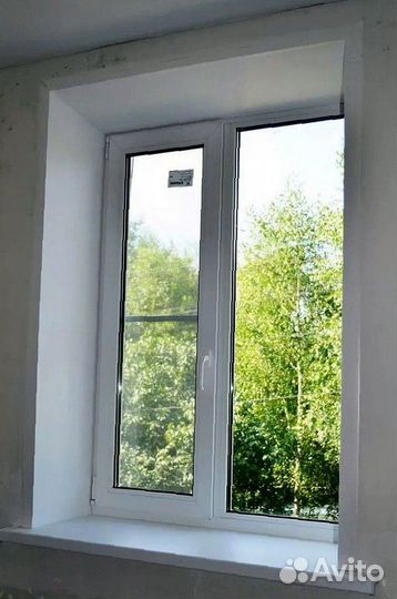 Окна пластиковые
