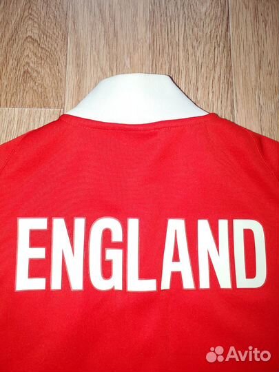 Олимпийка nike england