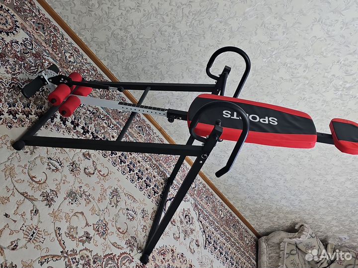 Инверционный стол