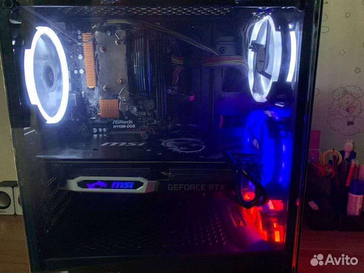 Игровой пк