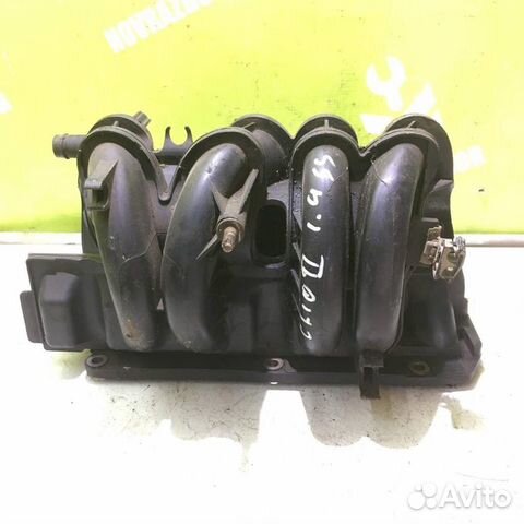 Коллектор впускной Рено Клио 2 Симбол