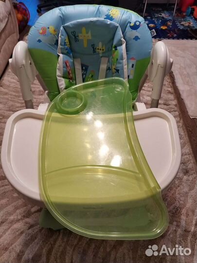 Детский стул для кормления
