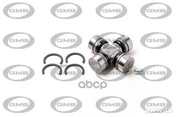 Крестовина (универсальный шарнир) GUN27 GMB