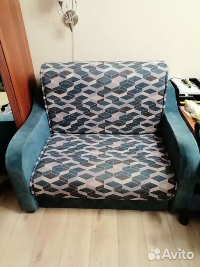 Диван аккордеон бу