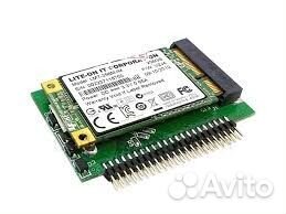 Переходник msata SSD на IDE 2.5 адаптер
