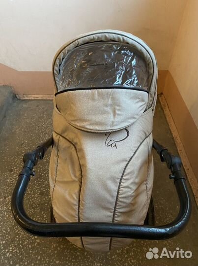 Коляска Tutis Zippy Pia 2в1