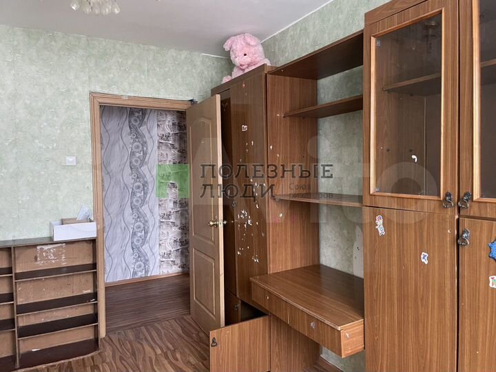 2-к. квартира, 52,3 м², 1/9 эт.