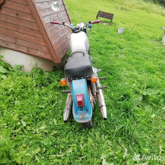 Мотоцикл Иж Юпитер 3