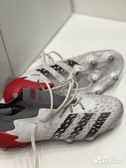 Бутсы adidas predator freak.1