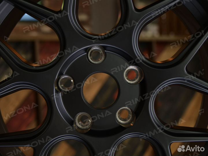 Литые диски koko R18 для Volkswagen. Арт1565